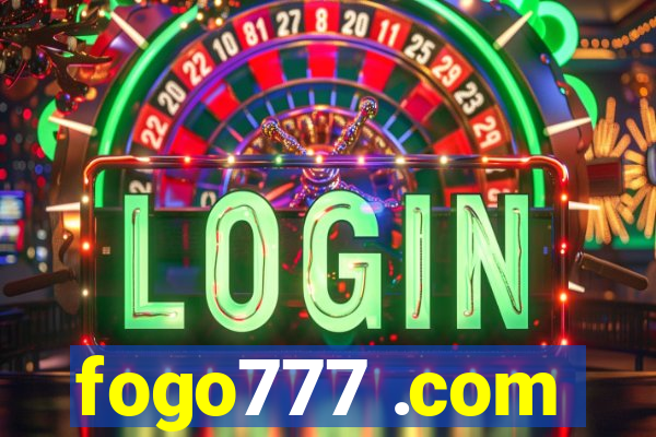 fogo777 .com